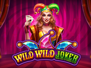 Wild Wild Joker icon