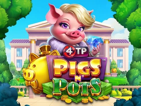 4TP پگس اینڈ پوٹس game screenshot