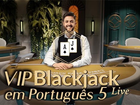 VIP بلیک جیک em Português 5 thumbnail