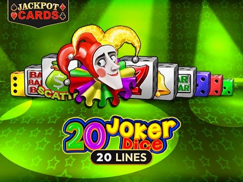 20 Joker Dice game thumbnail