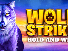 Wolf Strike icon