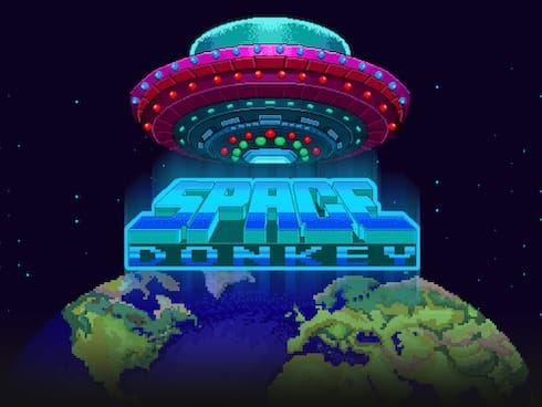 خلائی گدھا game thumbnail