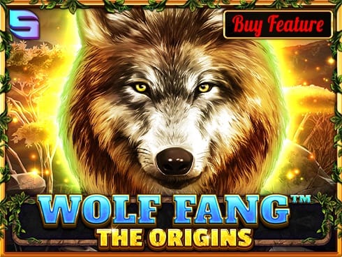 Wolf Fang - The Origins icon