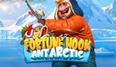 Fortune Hook Antarctic screenshot